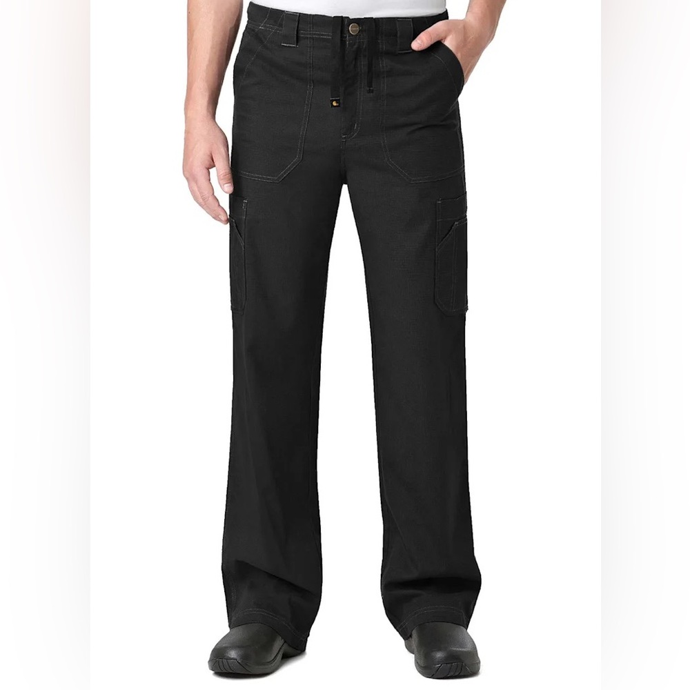 Carhartt Men’s Ripstop Scrub Pants